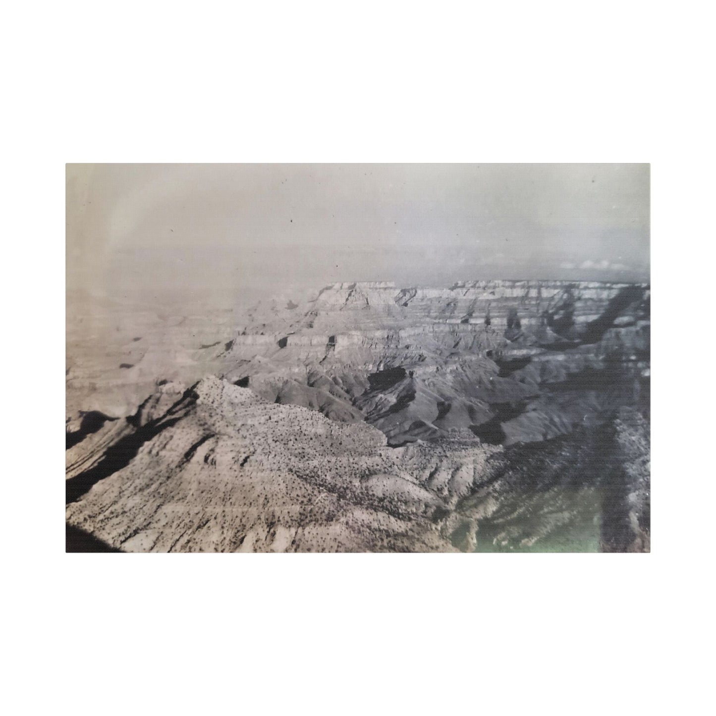 Grand Canyon Satin Canvas Stretched 36″ x 24″ (Horizontal) 1.5"