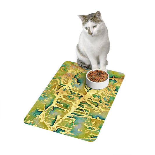 Acid Rain Pet Mat