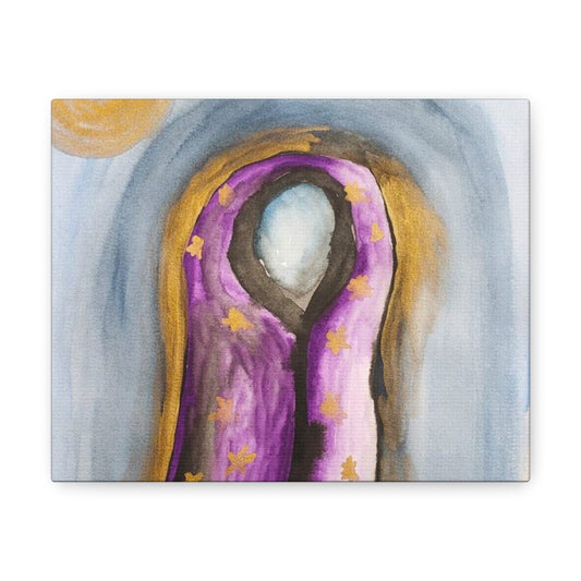 Magician Canvas Gallery Wraps Printify