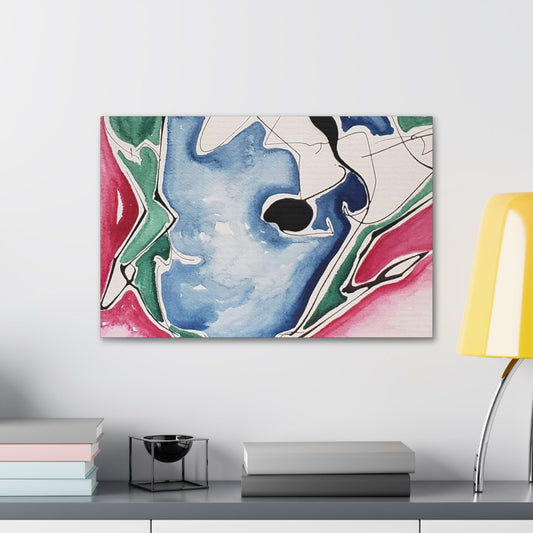 Elf Canvas Gallery Wraps - Kia Day Design