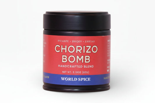 Chorizo Bomb Seasoning - - Spice Blends