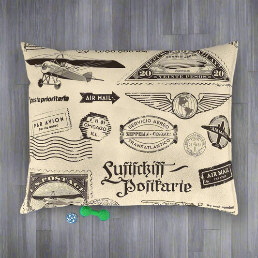 Flight Pet Bed 50" × 40"