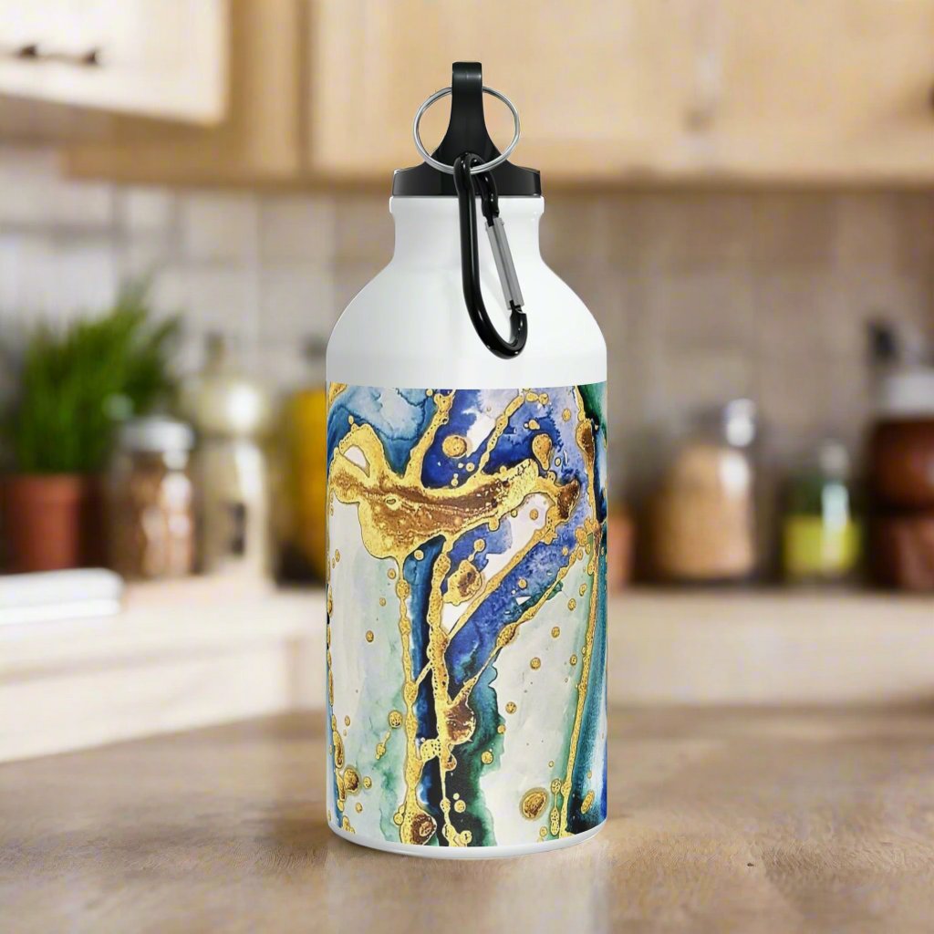 Blue Willow Oregon Sport Bottle - Kia Day Design