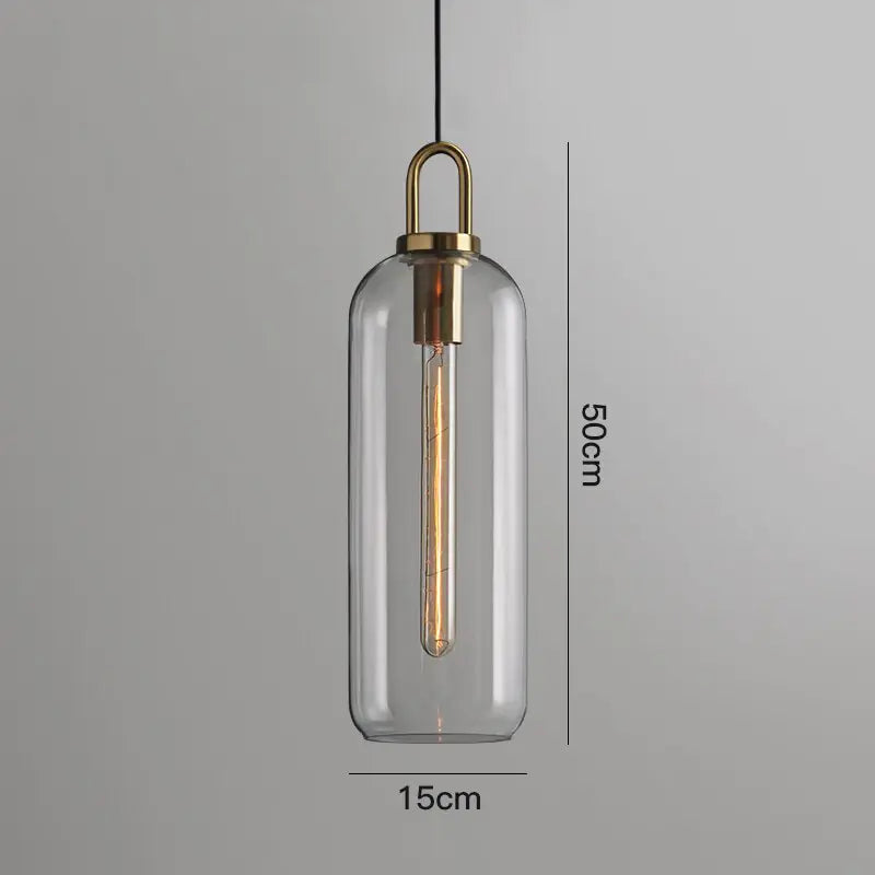 American Style Pendant Lights - Kia Day Design