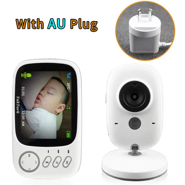 Wireless Video Baby Monitor Kia Day Design