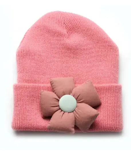 Knit Baby Beanie
