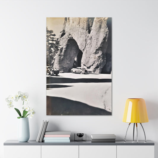 At the Needles Canvas Gallery Wraps 32″ x 48″ 1.25"