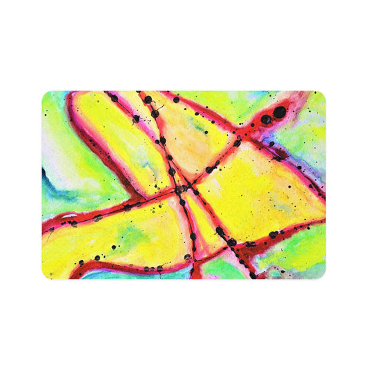 Love Chained Pet Mat