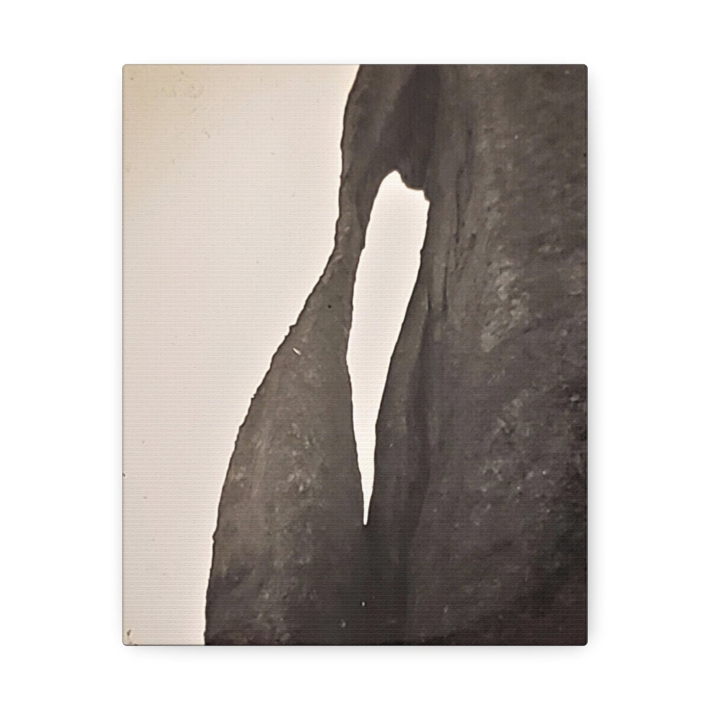 The Needles Eye Stretched Canvas