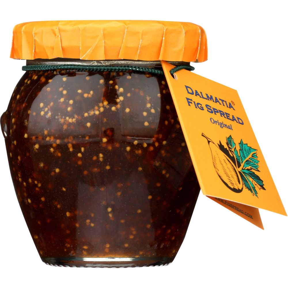 DALMATIA: Spread Fig, 8.5 oz - -