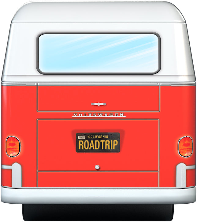 Puzzle: VW Tin - VW - Road Trips - - Puzzle
