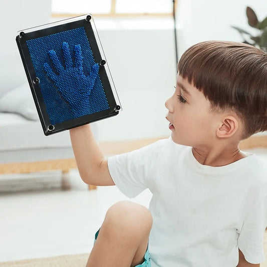 Art 3D Sculpture Desk Toy Kia Day Design