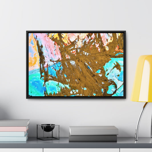 All Hallows Eve Gallery Canvas Wraps Horizontal Frame