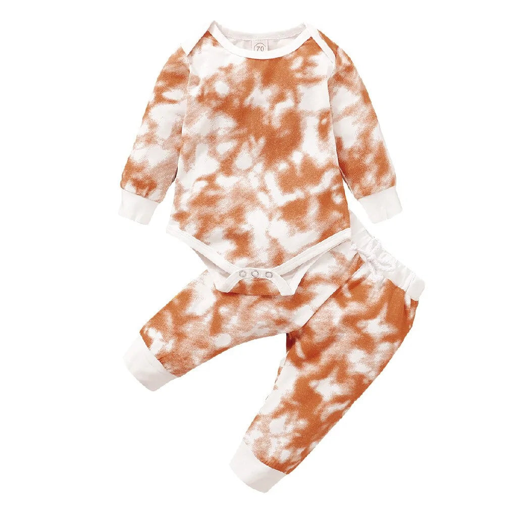 Autumn Toddler Baby Pajamas Kia Day Design