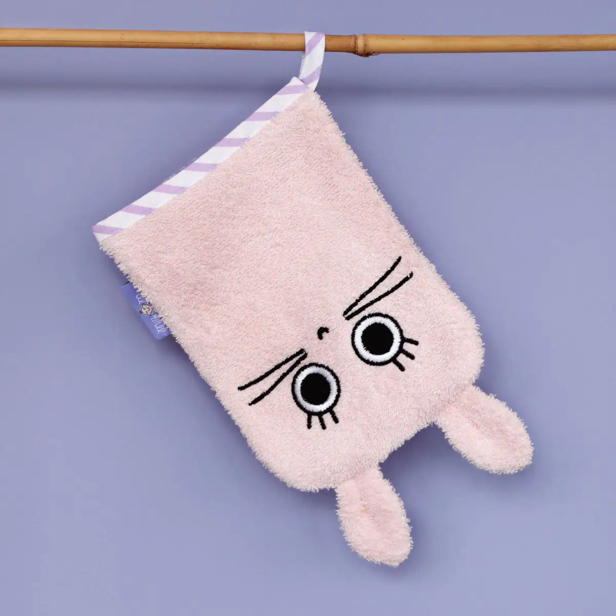 Milk and Moo Chancin Bath Glove - Kia Day Design
