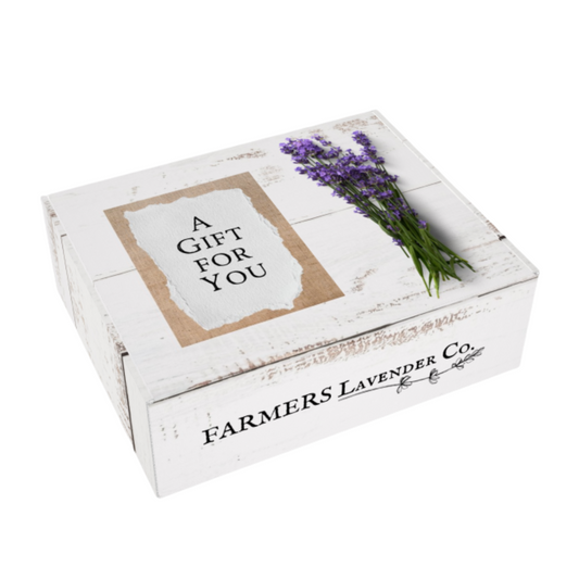 Coffee Tea & Honey Gift Box - - Gift Box