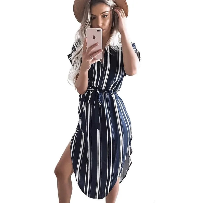 Ladies Bodycon Party Dress - Kia Day Design