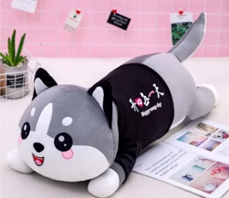 Kids Dog Pillow Plush Toy - Kia Day Design