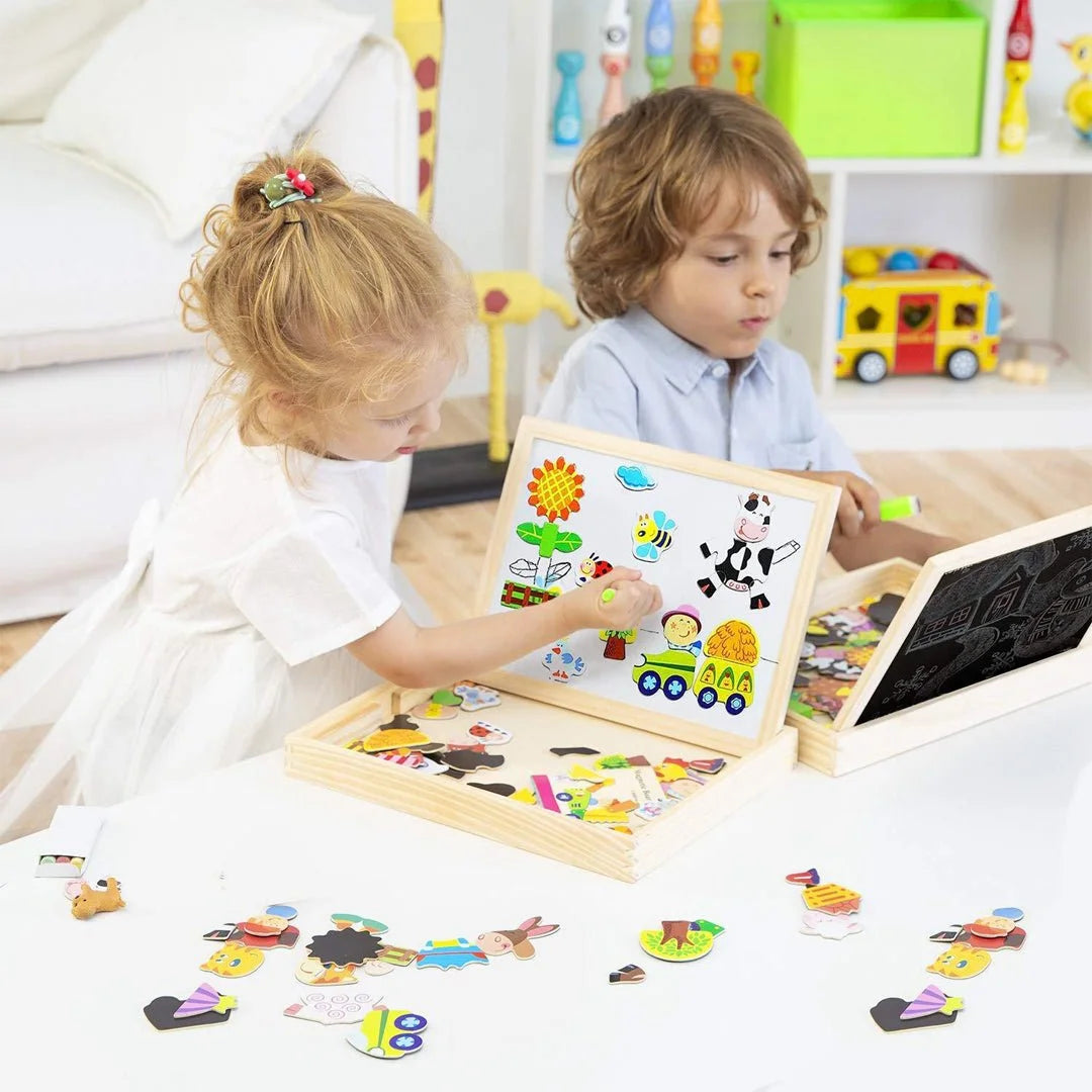 Project Montessori Creative Board Kia Day Design