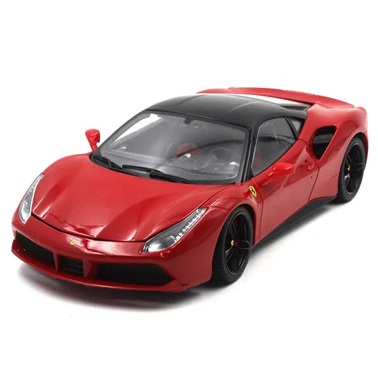 Ferrari 488 GTB Toy Car Model Kia Day Design