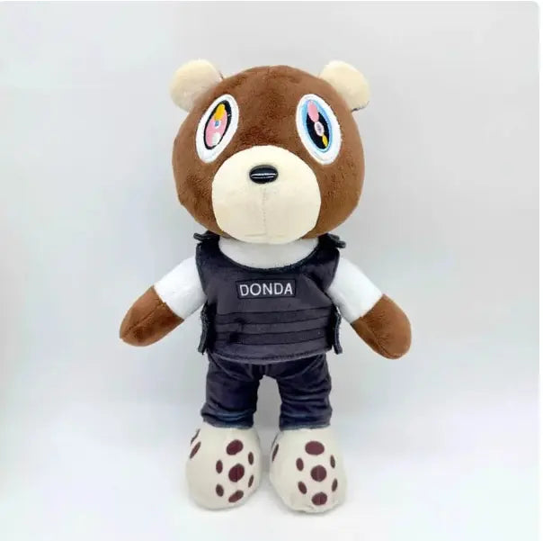 Teddy Bear Plush Toys Cartoon Kia Day Design
