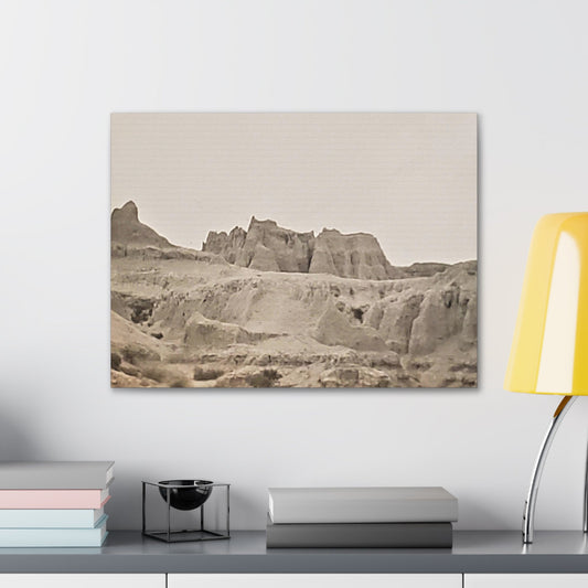 West Canvas Gallery Wraps 24″ x 18″ 1.25"