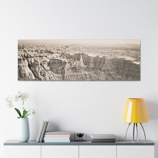 The Pinnacles Canvas Gallery Wraps 60″ x 20″ 1.25"