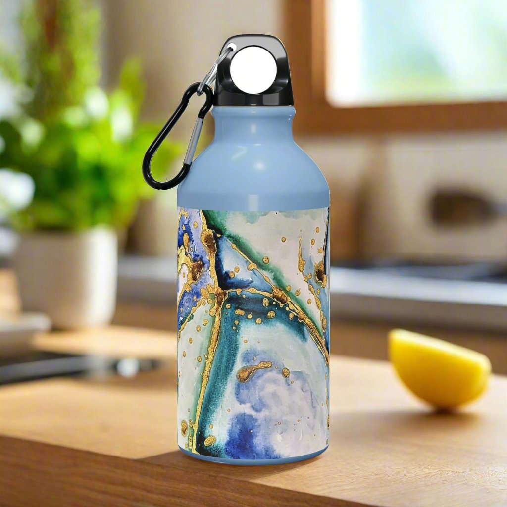 Blue Willow Oregon Sport Bottle - Kia Day Design