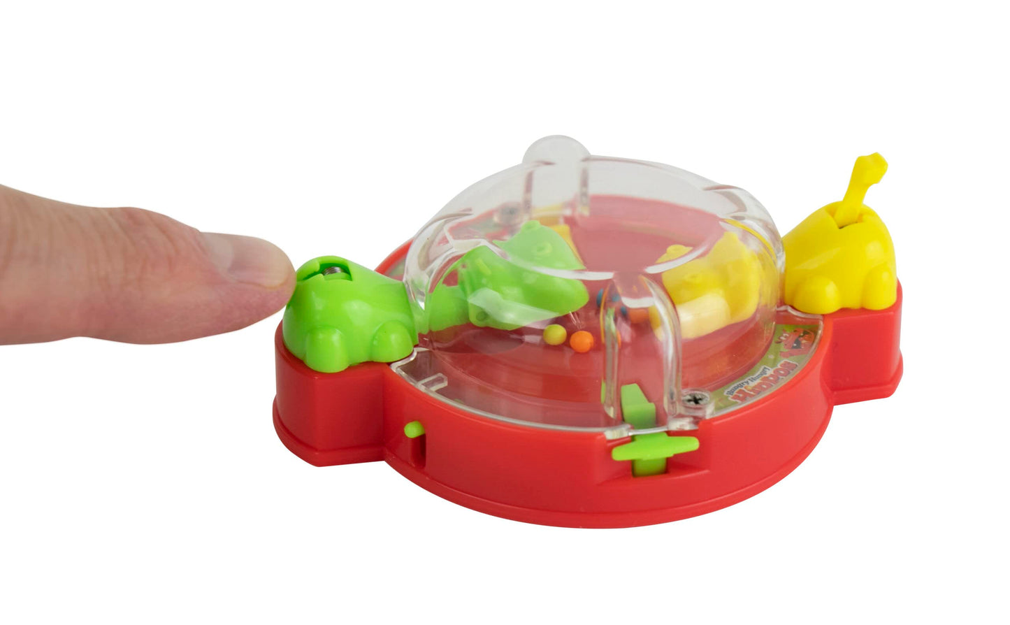 Tiny Chomp Hungry Hippos Family Fun On-the-Go - - game