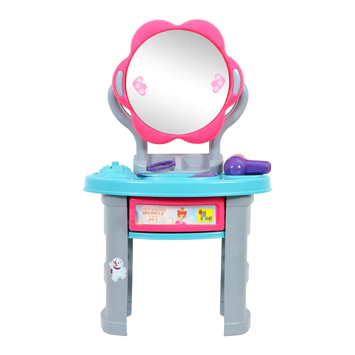 Ogi Mogi Toys Beauty Set 18 Pieces Kia Day Design
