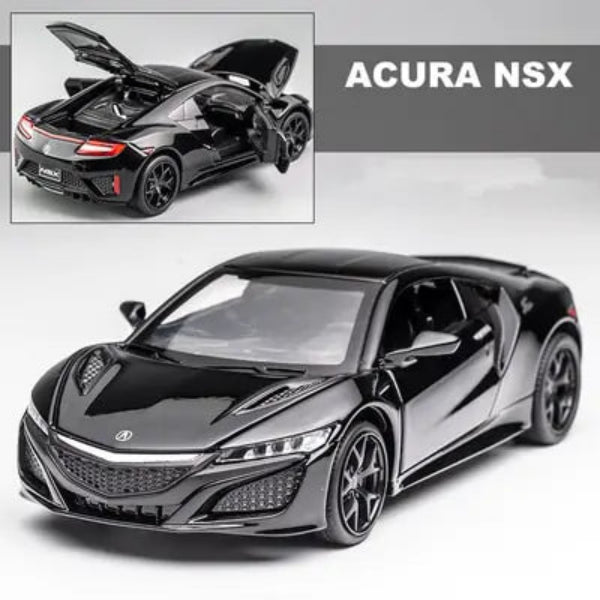Acura NSX Alloy Toy Car - Kia Day Design