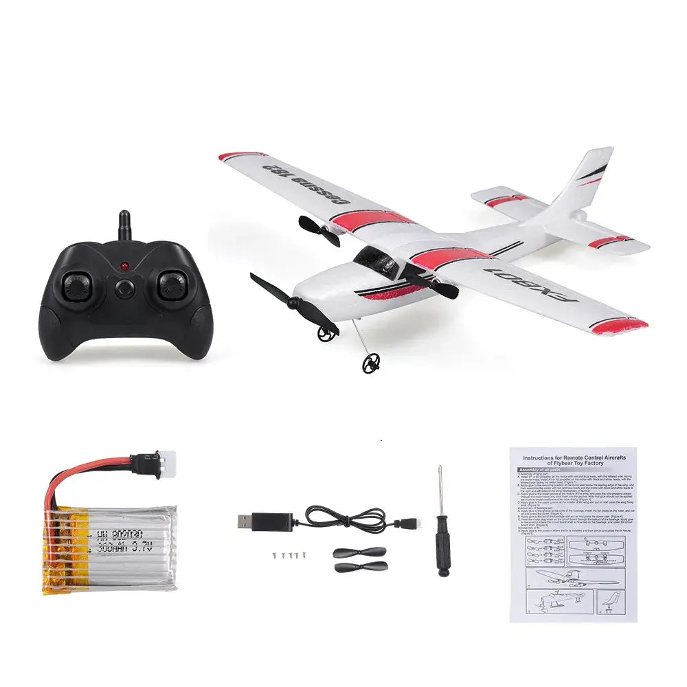 Fixed Wingspan Airplane Toys Kia Day Design
