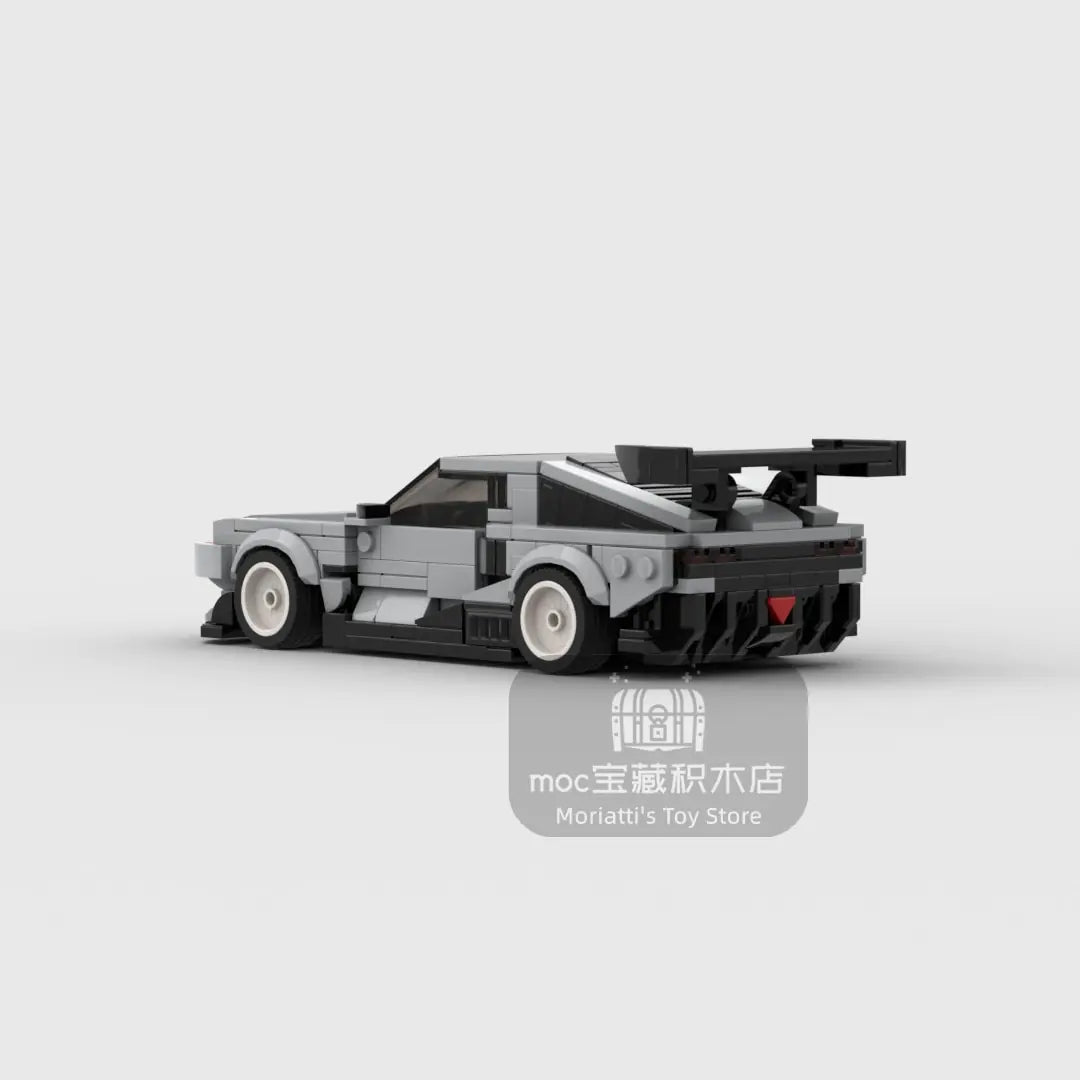 Vision 74 Racing Sports Car Toys Kia Day Design
