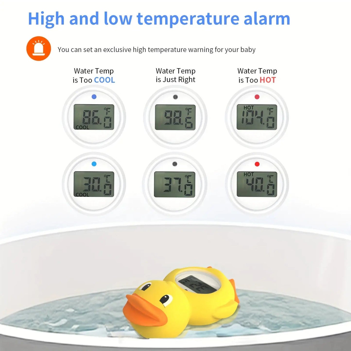 Water Baby Water Thermometer Kia Day Design