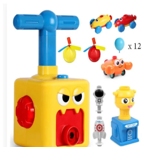 Balloon Launcher Toy - Kia Day Design