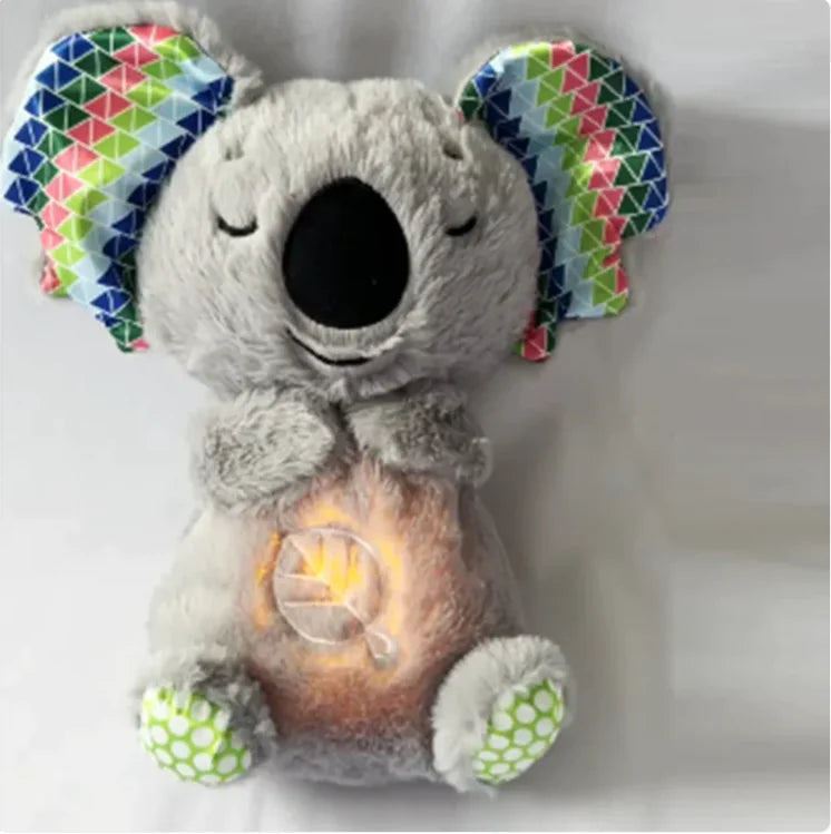 Koala Glow & Learn Plush Toy Kia Day Design