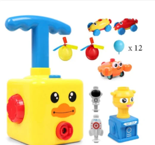 Balloon Launcher Toy - Kia Day Design