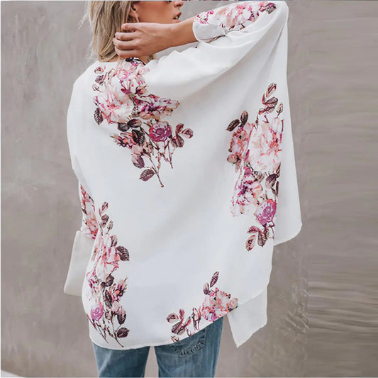Berries Kimono Kia Day Design