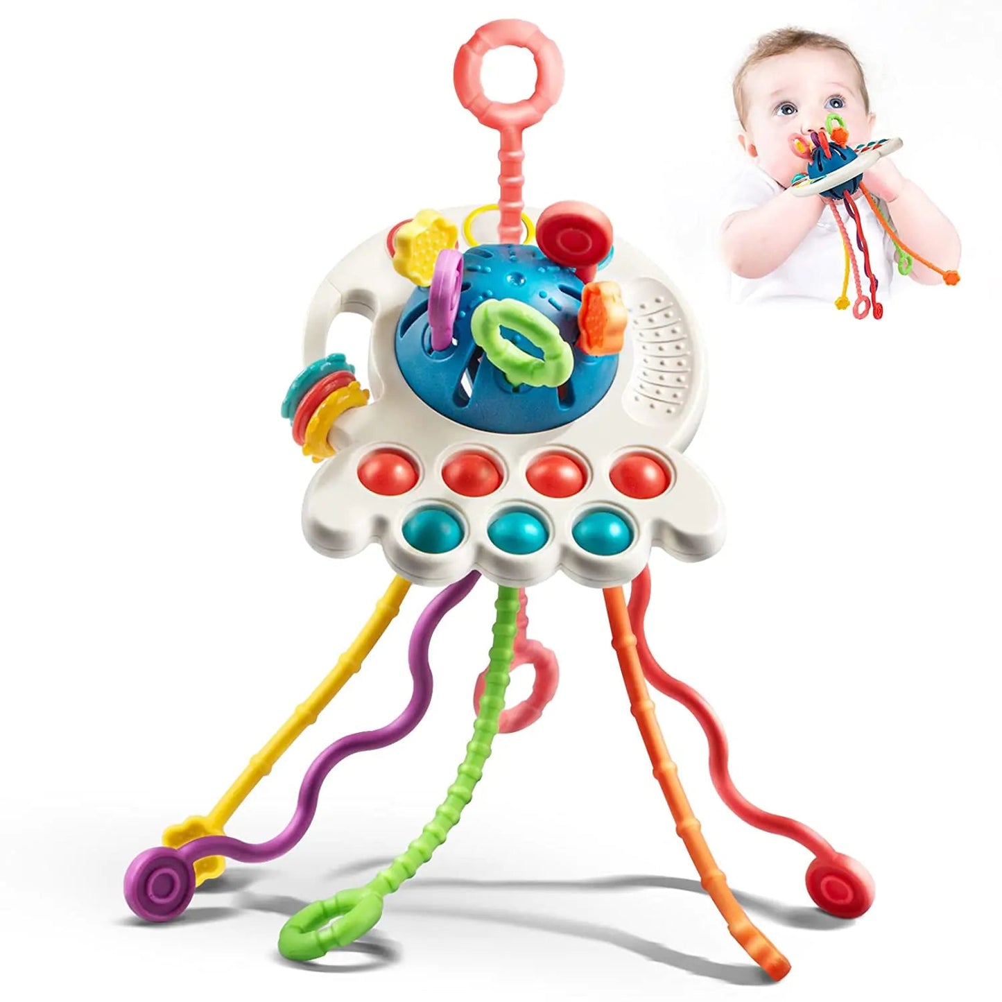 Sensory Toys Kia Day Design