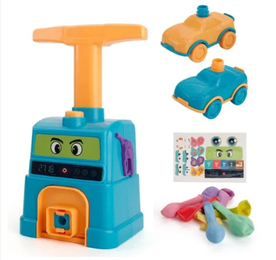 Balloon Launcher Toy - Kia Day Design