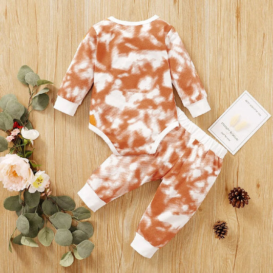Autumn Toddler Baby Pajamas Kia Day Design