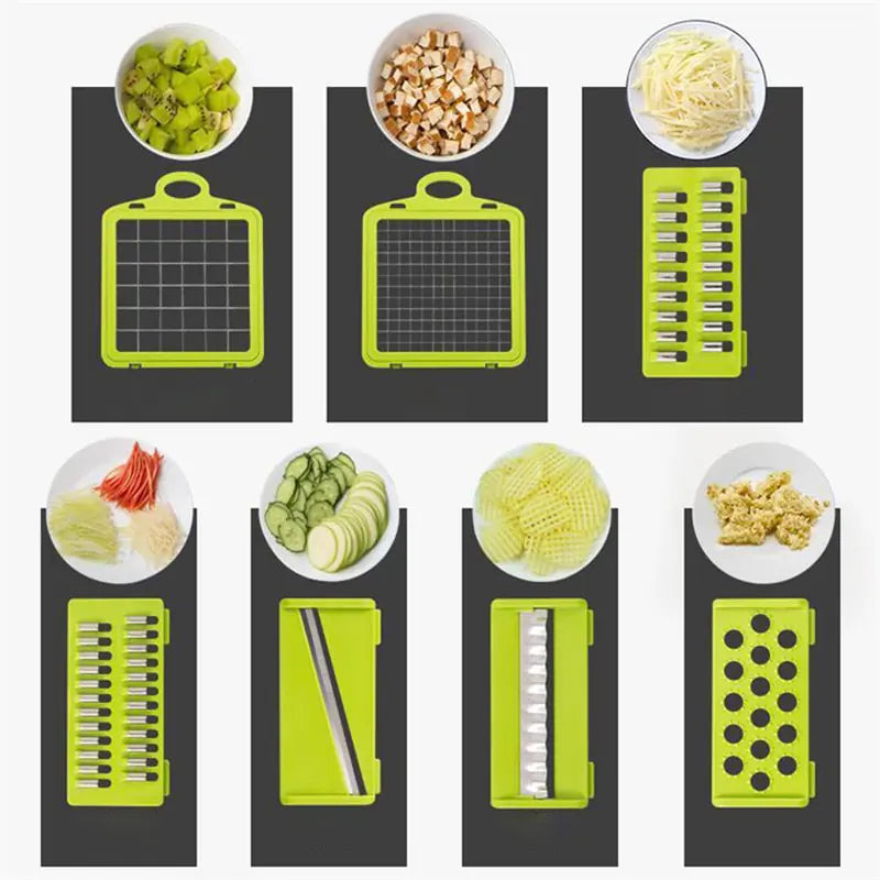8-In-1 Multifunctional Kitchen Gadget Kia Day Design