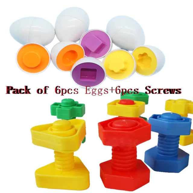 Baby Learning Educational Toy Smart Egg Toy Kia Day Design