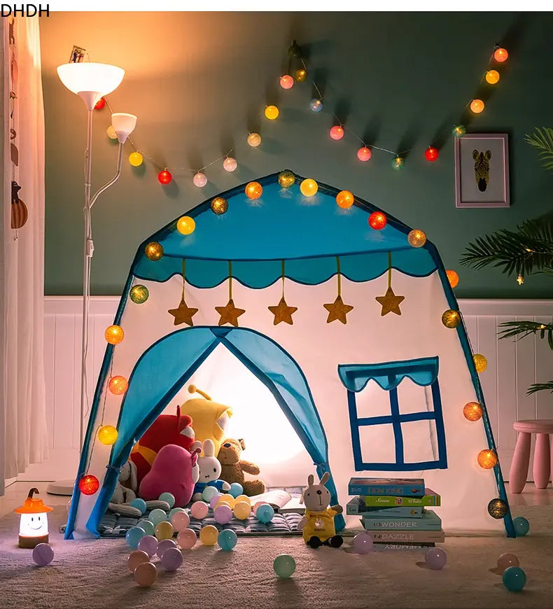 Children's Tent Teepee Playhouse Kia Day Design