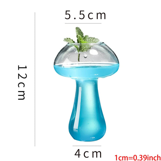 Mushroom Shaped Cocktail Glass Kia Day Design