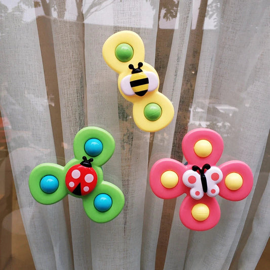 Baby Insect Spinner
