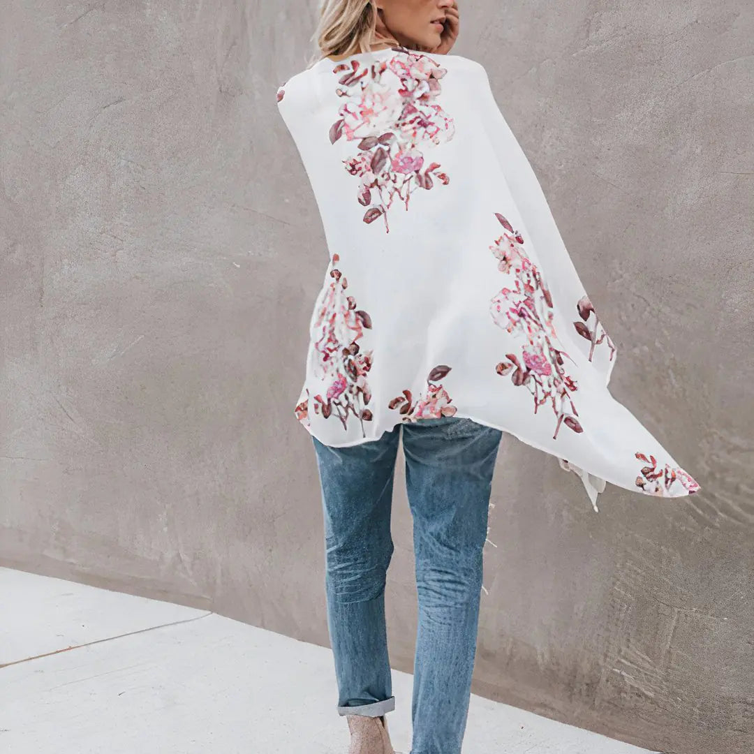Berries Kimono Kia Day Design