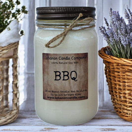 BBQ Candle - - Candles & Melts