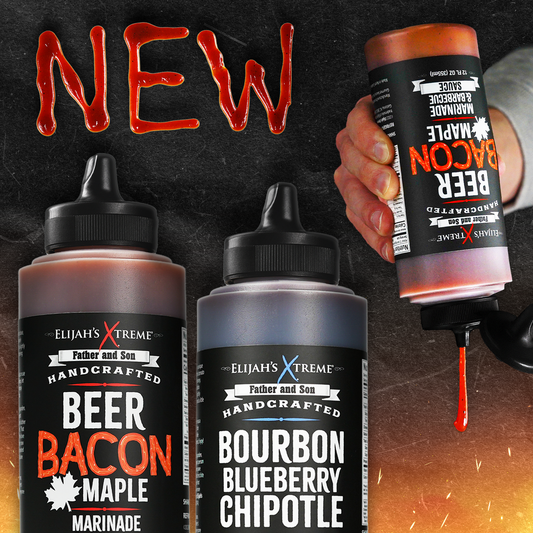 Beer Bacon Maple BBQ Sauce - - BBQ Sauce