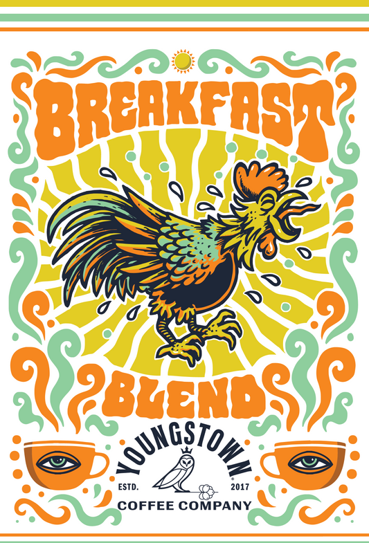 Breakfast Blend Coffee - - Coffee